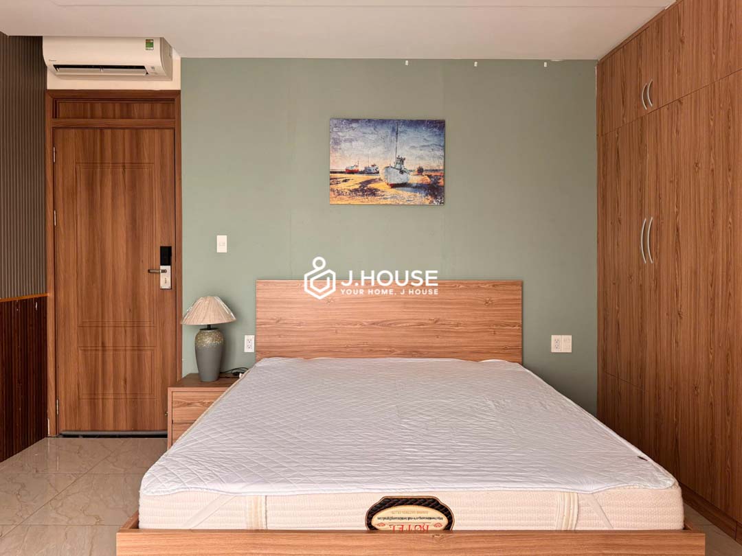 2BR Apartment with Gym Pool Sauna in Thao Dien D2 - Vitaminsea