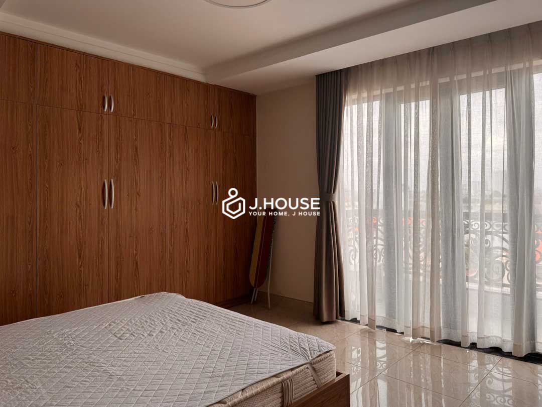 2BR Apartment with Gym Pool Sauna in Thao Dien D2 - Vitaminsea