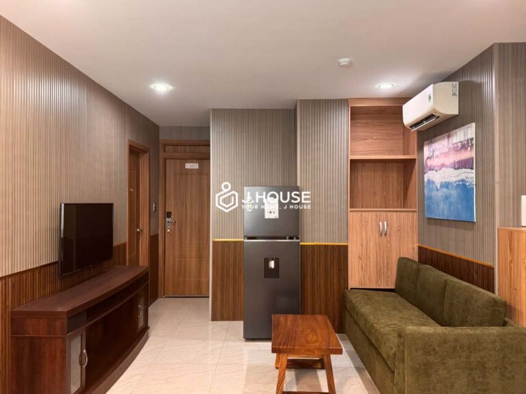 2BR Apartment with Gym Pool Sauna in Thao Dien D2 - Vitaminsea