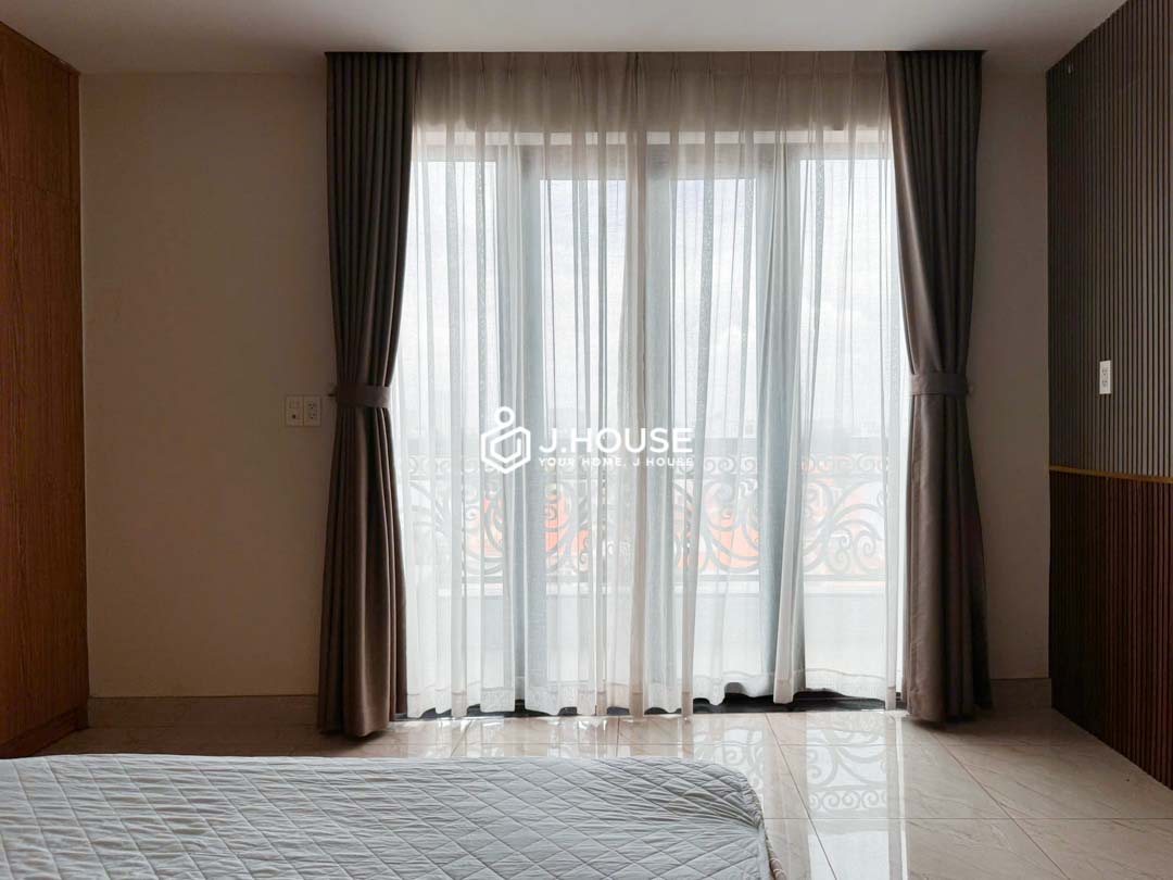 2BR Apartment with Gym Pool Sauna in Thao Dien D2 - Vitaminsea