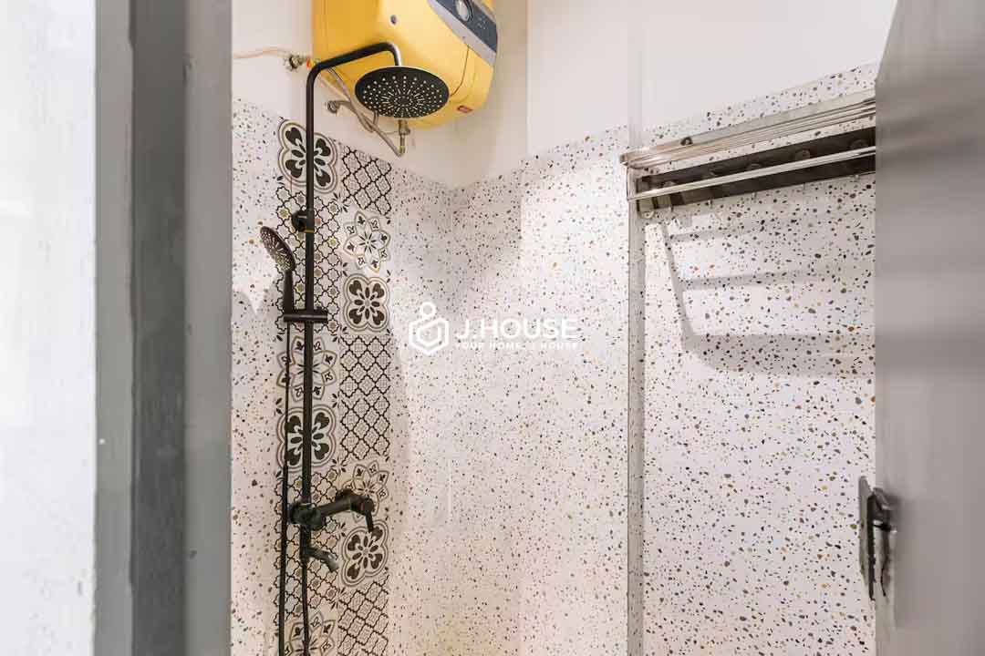  Aesthetic 1-Bedroom Apartment For Rent in Da Kao, District 1 - Glowing Ember