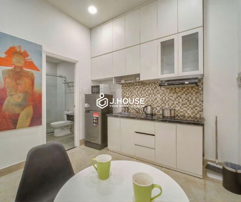 Affordable 1 Bedroom Apartment with Pool in District 2, HCMC