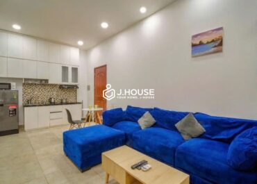Affordable 1 Bedroom Apartment with Pool in District 2, HCMC