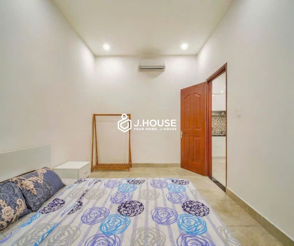 Affordable 1 Bedroom Apartment with Pool in District 2, HCMC