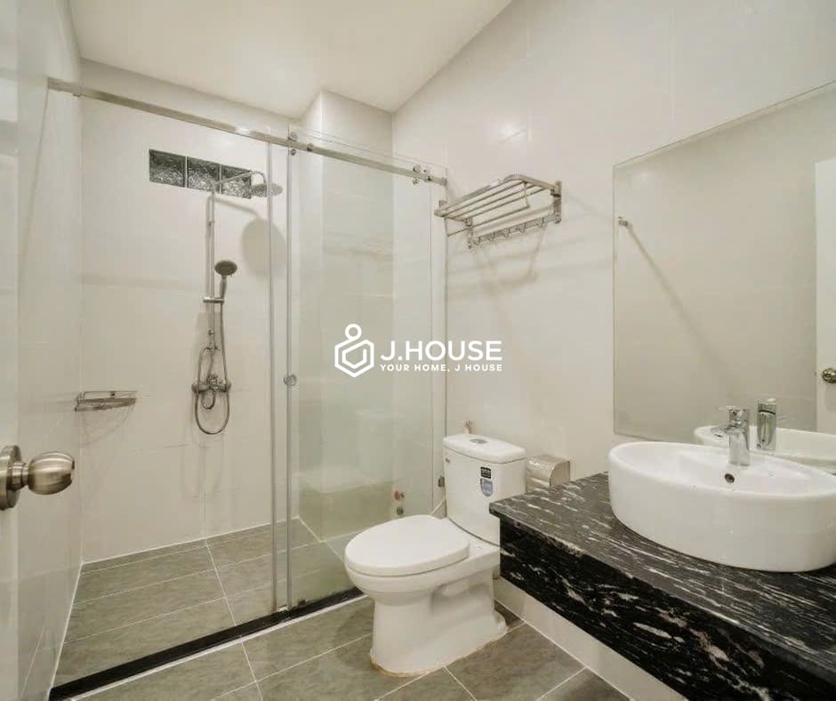 Affordable 1 Bedroom Apartment with Pool in District 2, HCMC