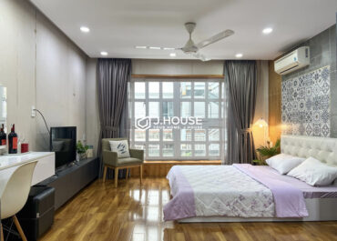 Affordable apartments for rent in District 3, HCMC