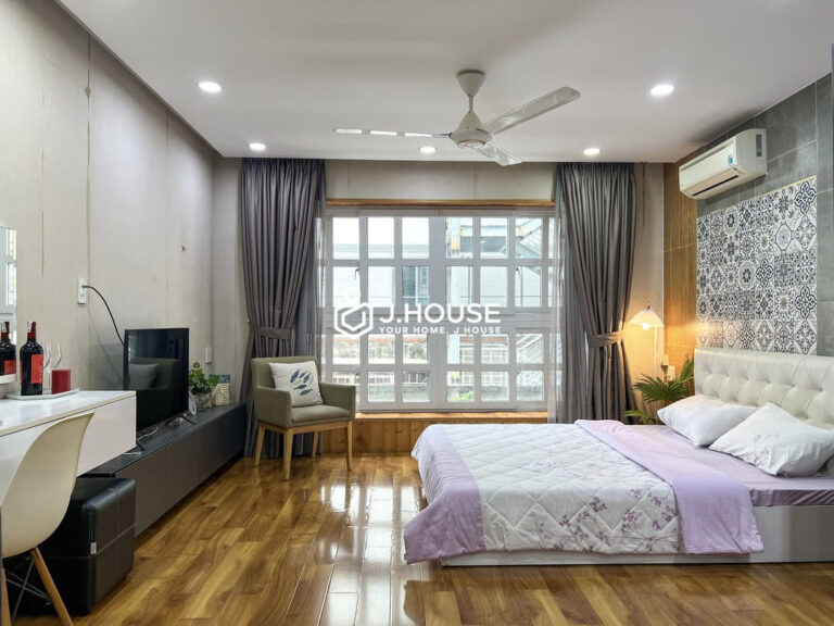 Affordable apartments for rent in District 3, HCMC