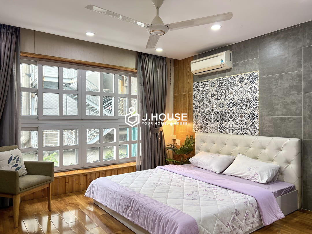 Affordable apartments for rent in District 3, HCMC