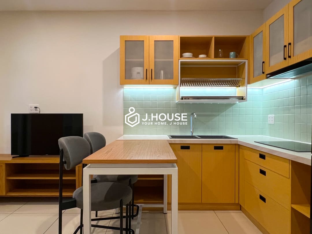 Inspiring 1-Bedroom Apartment For Rent in District 3 at Belong