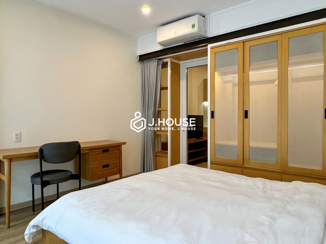 Inspiring 1-Bedroom Apartment For Rent in District 3 at Belong