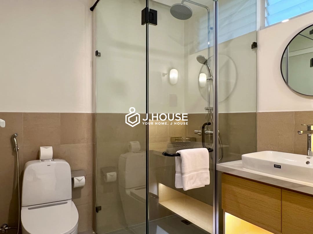 Inspiring 1-Bedroom Apartment For Rent in District 3 at Belong