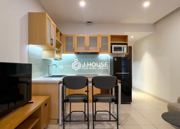 Inspiring 1-Bedroom Apartment For Rent in District 3 at Belong
