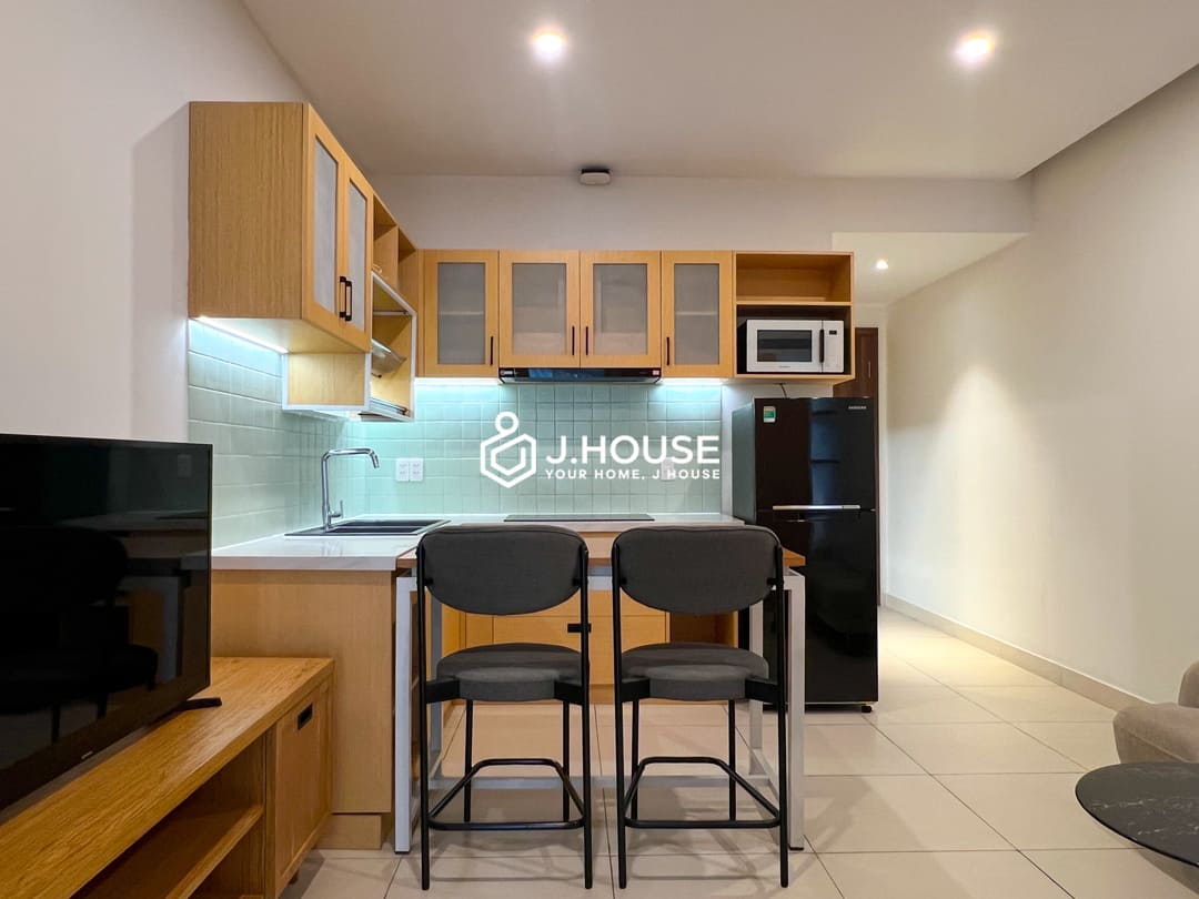 Inspiring 1-Bedroom Apartment For Rent in District 3 at Belong