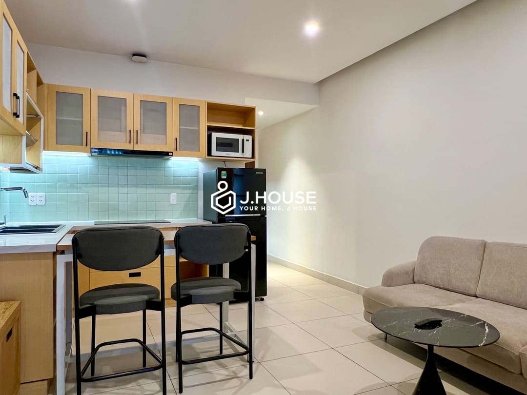 Inspiring 1-Bedroom Apartment For Rent in District 3 at Belong