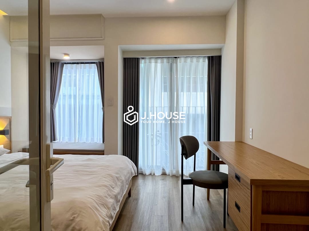 Inspiring 1-Bedroom Apartment For Rent in District 3 at Belong