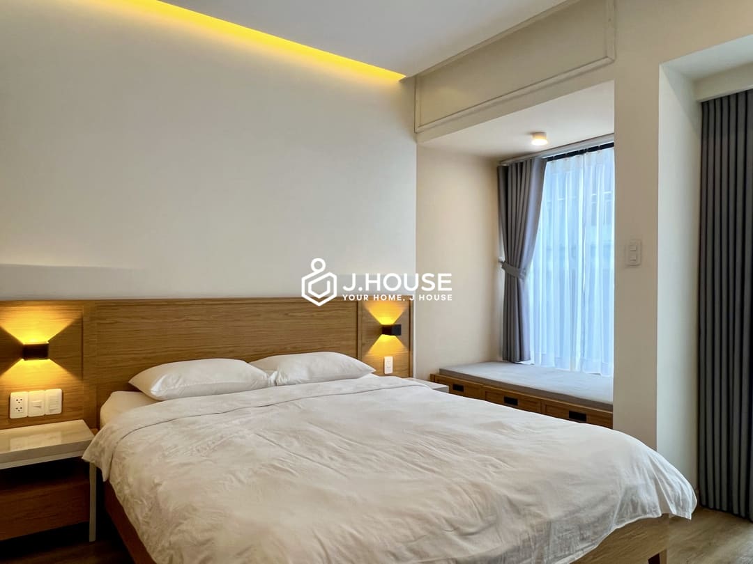 Inspiring 1-Bedroom Apartment For Rent in District 3 at Belong