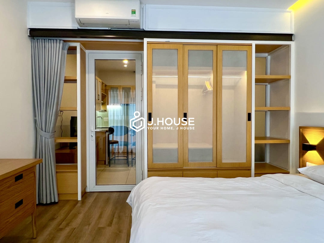 Inspiring 1-Bedroom Apartment For Rent in District 3 at Belong