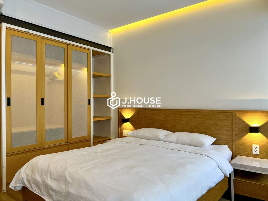 Inspiring 1-Bedroom Apartment For Rent in District 3 at Belong