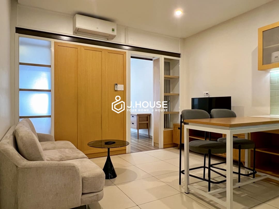 Inspiring 1-Bedroom Apartment For Rent in District 3 at Belong
