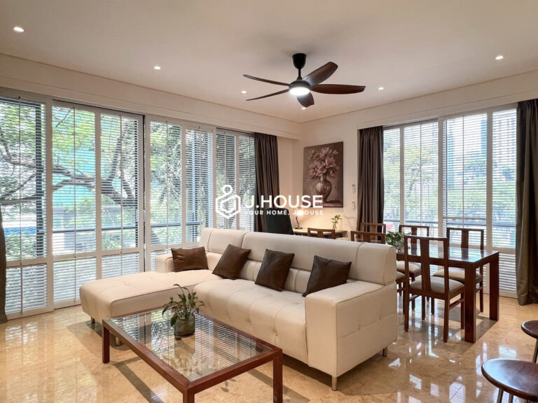 Brand New 2 Bedroom Avalon Saigon Apartment, Ho Chi Minh City