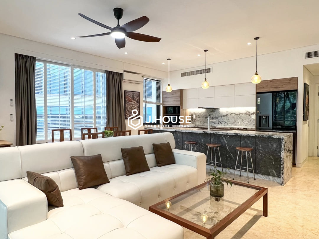 Brand New 2 Bedroom Avalon Saigon Apartment, Ho Chi Minh City