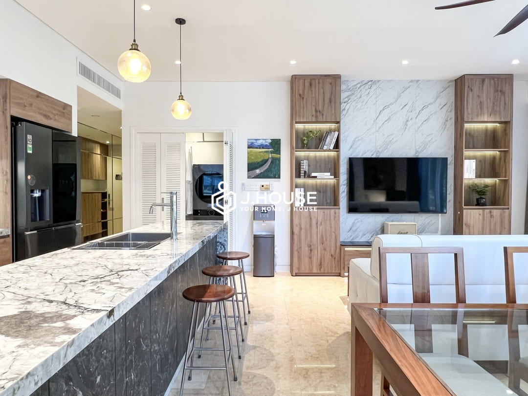 Brand New 2 Bedroom Avalon Saigon Apartment, Ho Chi Minh City