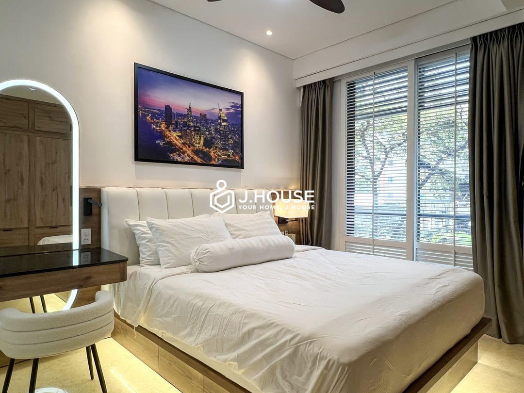 Brand New 2 Bedroom Avalon Saigon Apartment, Ho Chi Minh City