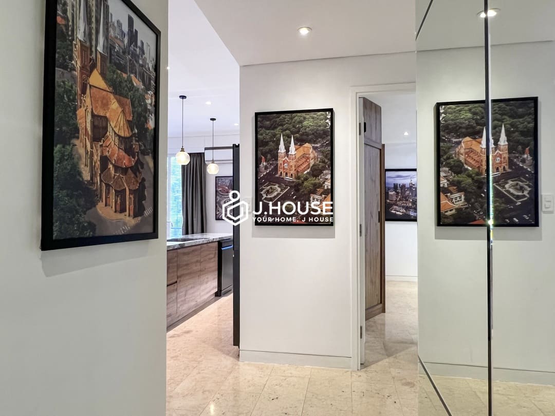 Brand New 2 Bedroom Avalon Saigon Apartment, Ho Chi Minh City