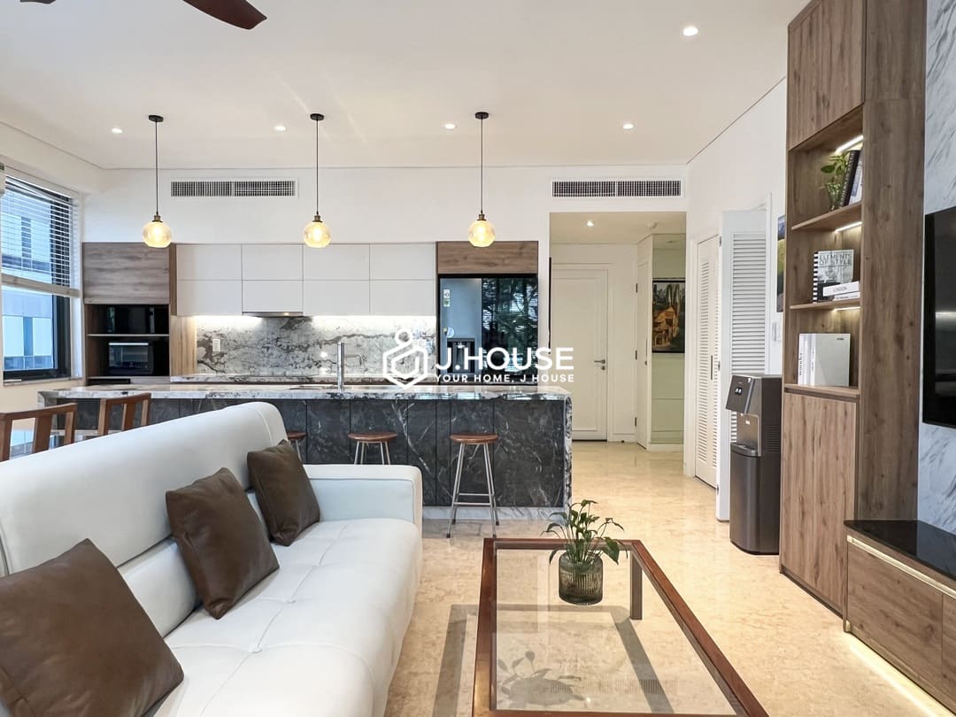 Brand New 2 Bedroom Avalon Saigon Apartment, Ho Chi Minh City