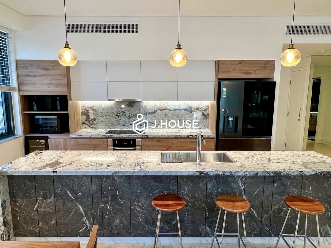 Brand New 2 Bedroom Avalon Saigon Apartment, Ho Chi Minh City