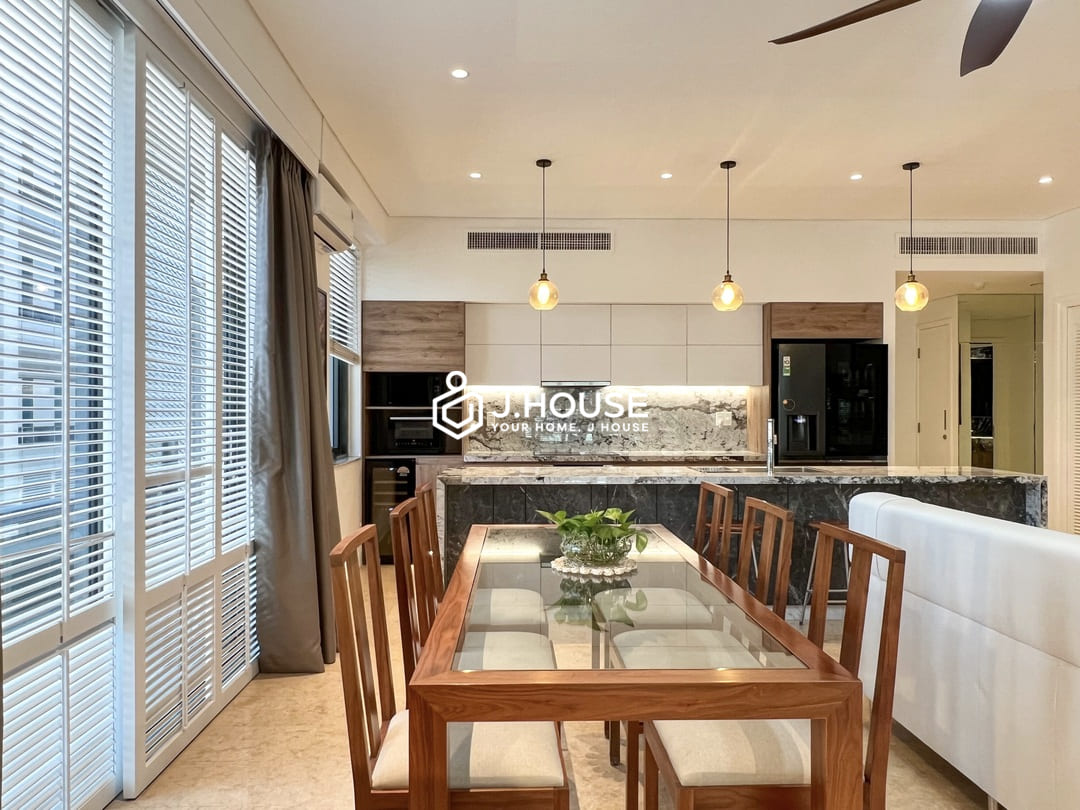 Brand New 2 Bedroom Avalon Saigon Apartment, Ho Chi Minh City