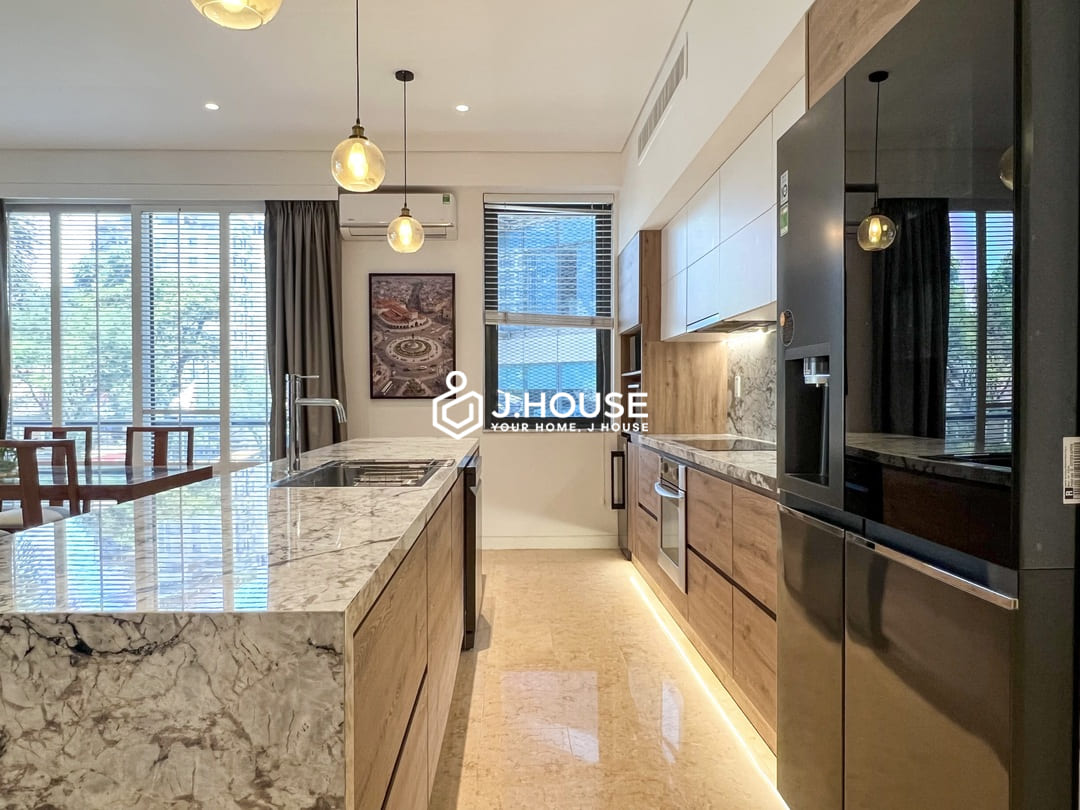 Brand New 2 Bedroom Avalon Saigon Apartment, Ho Chi Minh City