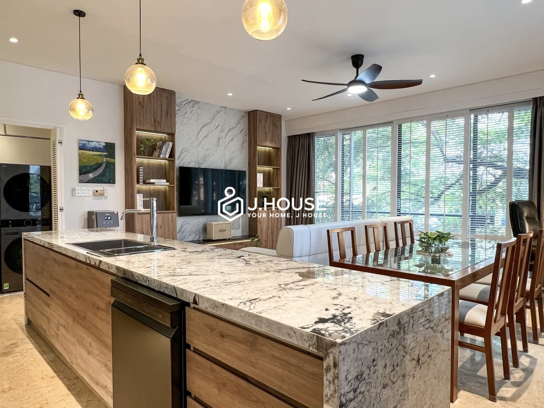 Brand New 2 Bedroom Avalon Saigon Apartment, Ho Chi Minh City