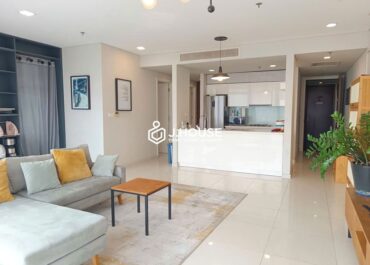 City Garden Apartment for rent - Good rent 2 BR apartment, high floor