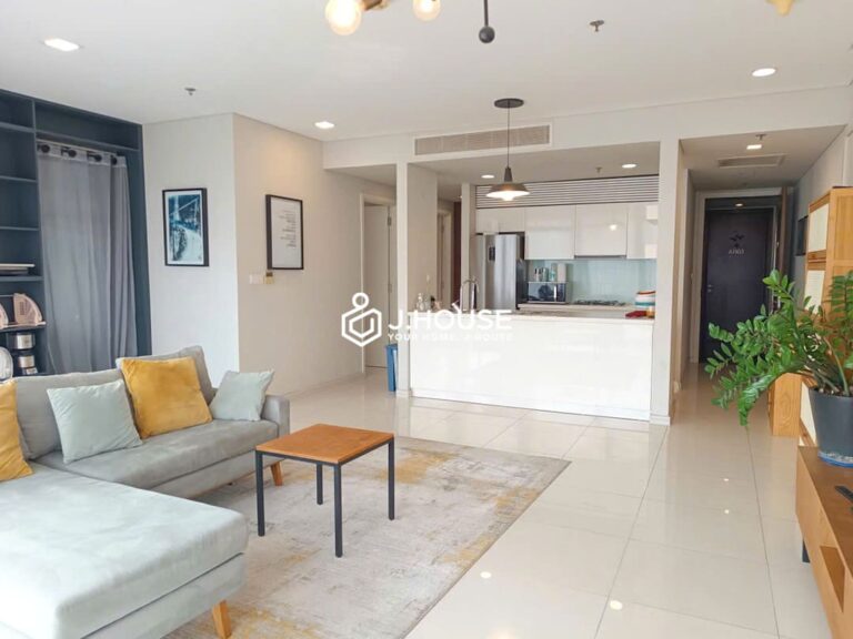 City Garden Apartment for rent - Good rent 2 BR apartment, high floor