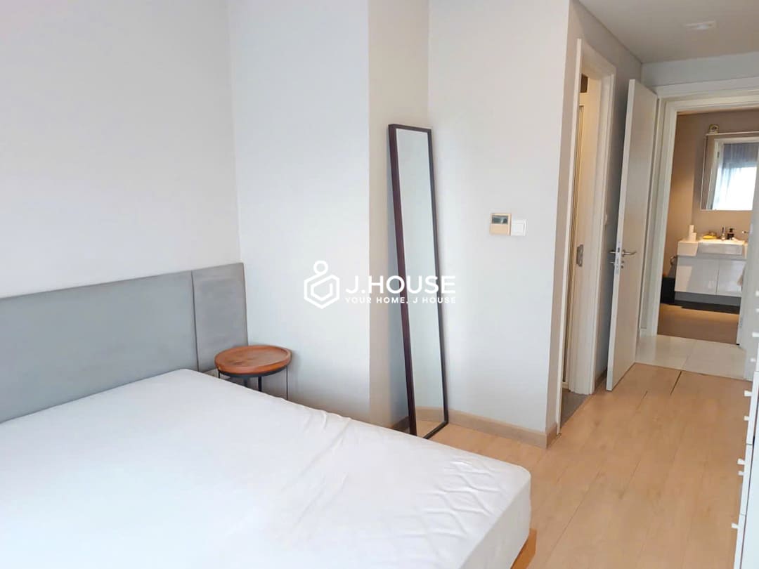 City Garden Apartment for rent - Good rent 2 BR apartment, high floor