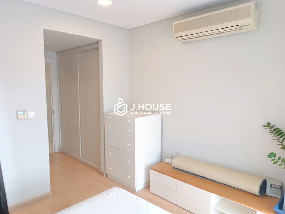 City Garden Apartment for rent - Good rent 2 BR apartment, high floor