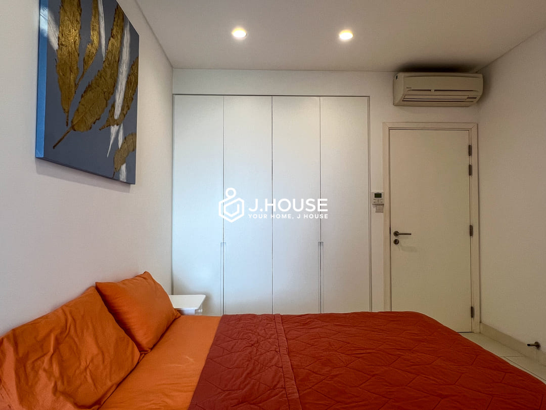 City Garden Apartment for rent - Modern 3-bedroom apartment, high floor, nice view