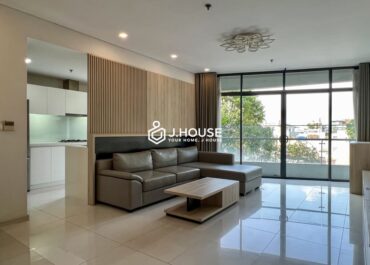 City Garden Apartment for rent - Spacious 2 BR apartment with balcony, good rent