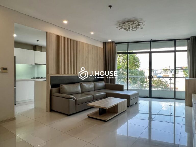 City Garden Apartment for rent - Spacious 2 BR apartment with balcony, good rent