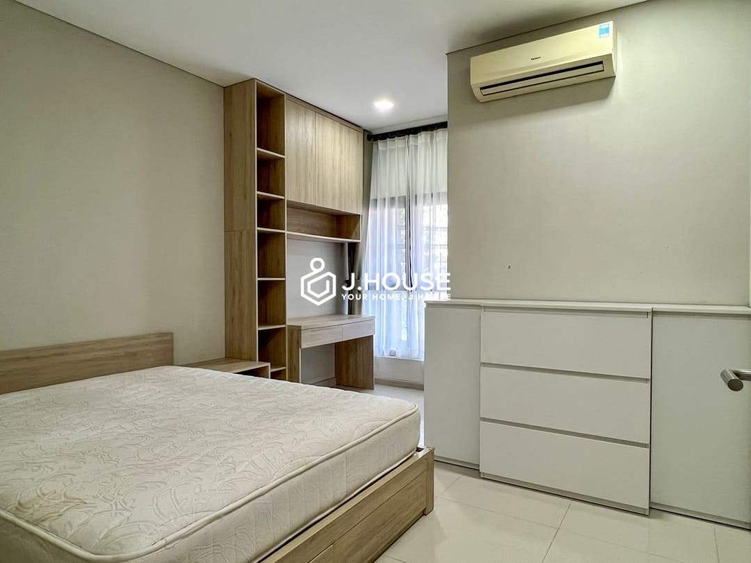 City Garden Apartment for rent - Spacious 2 BR apartment with balcony, good rent