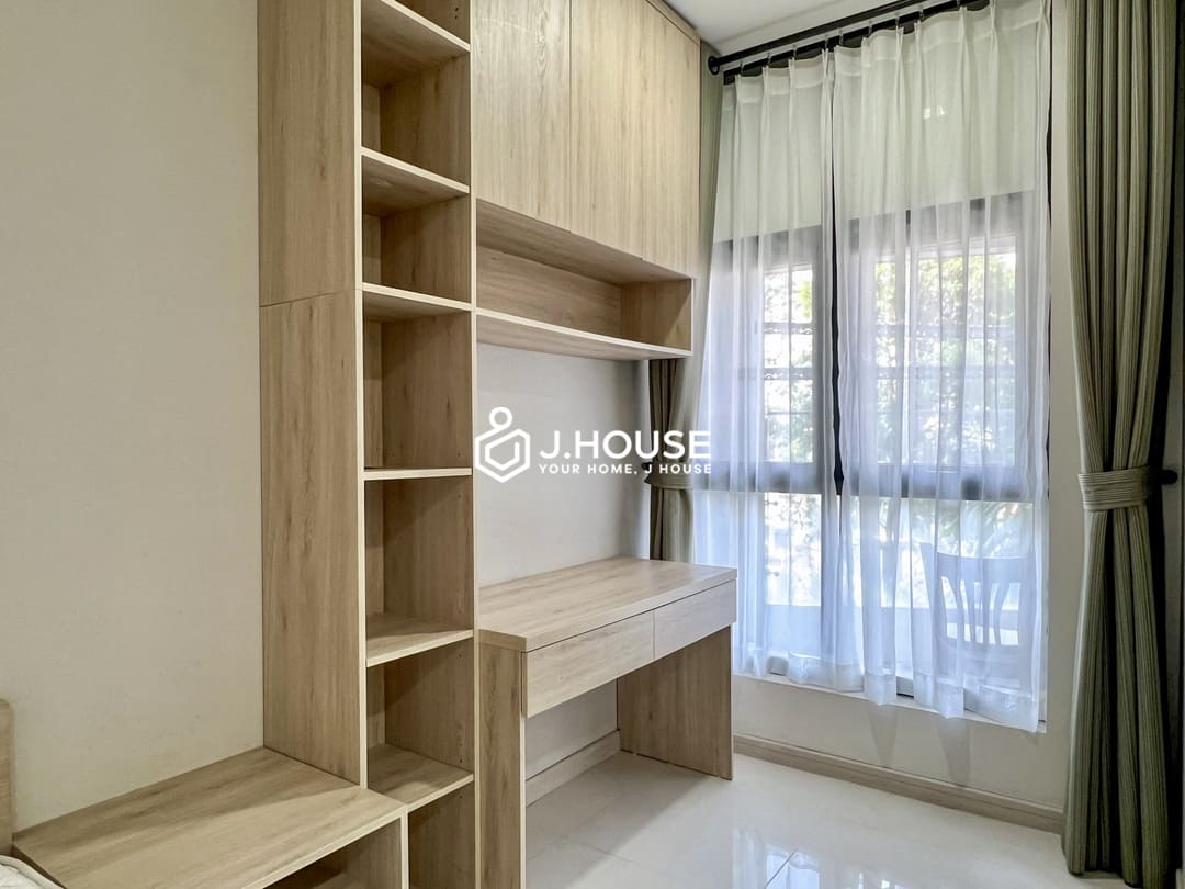 City Garden Apartment for rent - Spacious 2 BR apartment with balcony, good rent