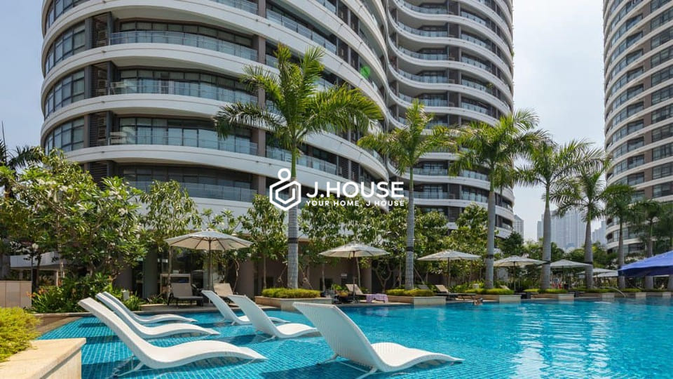 City Garden Luxury Apartment, HCMC