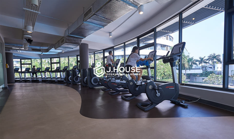 City Garden Luxury Apartment, HCMC