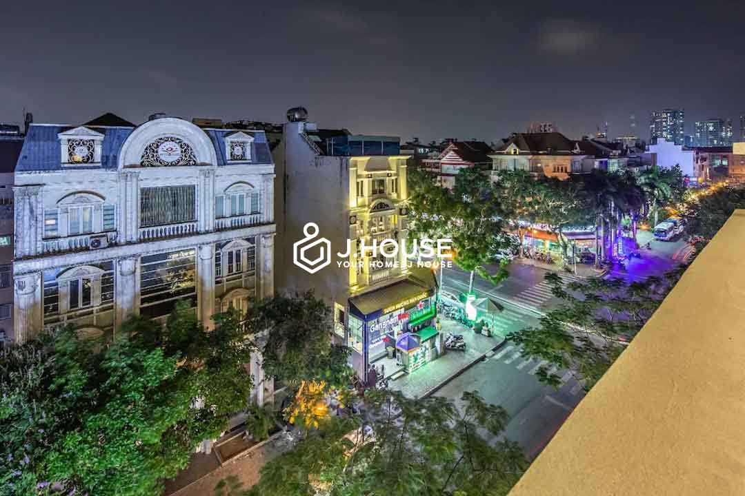 Cozy Deluxe Studio With Balcony For Rent in D7 at Warm Ways 3 Apartment