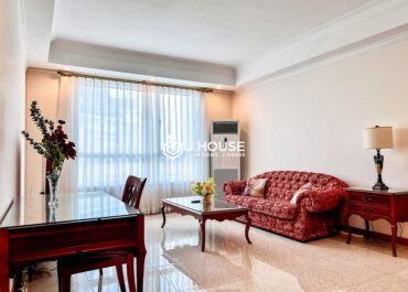 European style apartment for rent at The Manor apartment, Binh Thanh District
