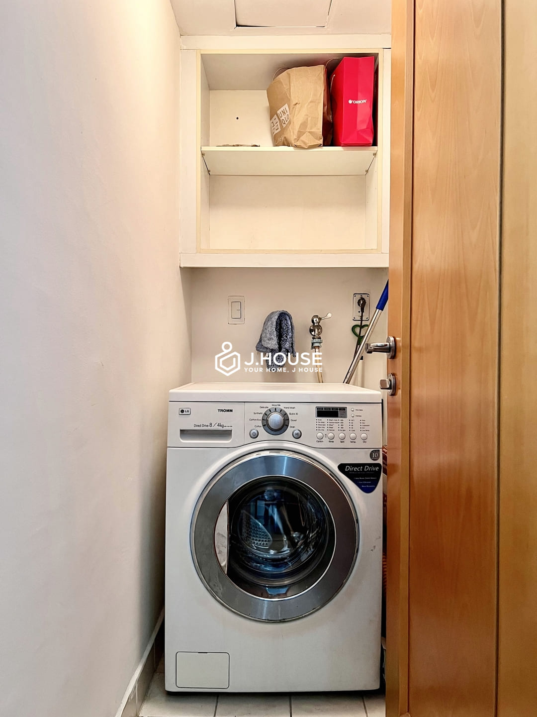 European style apartment for rent at The Manor apartment, Binh Thanh District