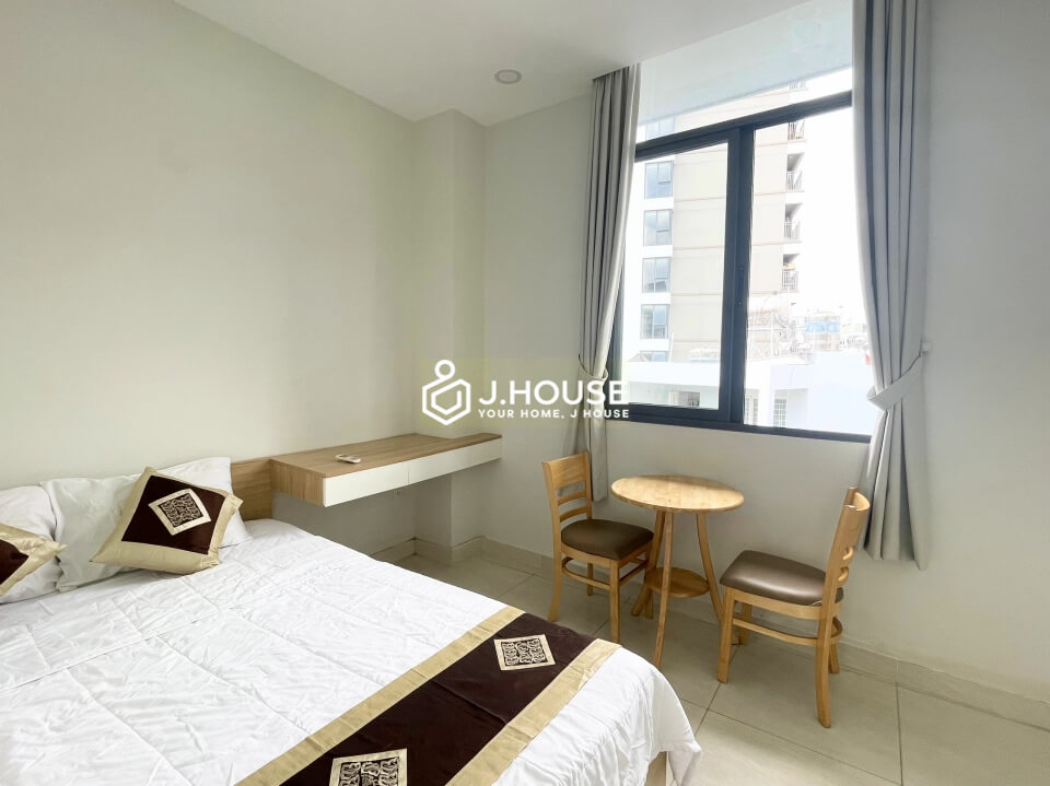 Peaceful Studio For Rent in Tan Binh, HCMC - TS House