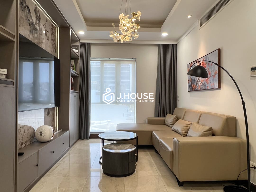 Modern 2 Bedroom Saigon Pavillon apartment in District 3, HCMC