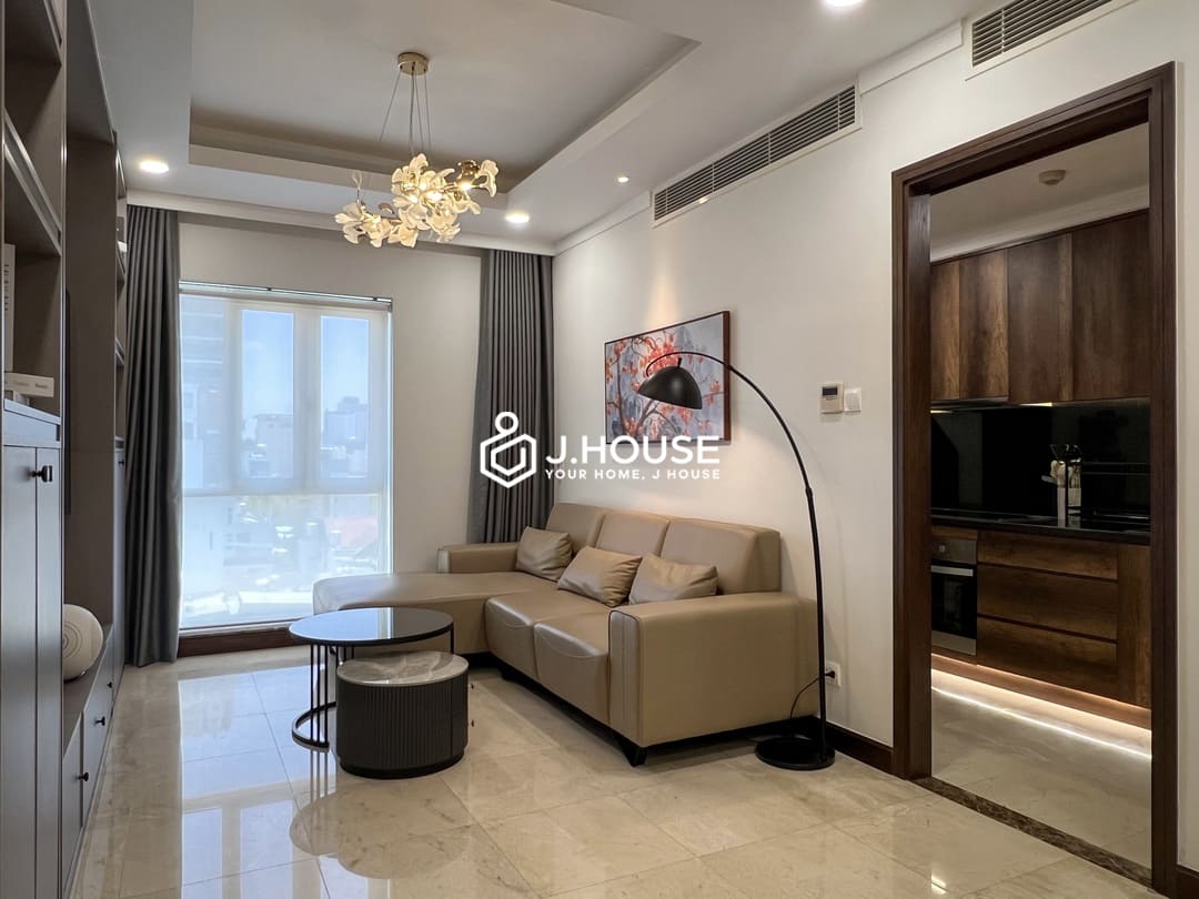 Modern 2 Bedroom Saigon Pavillon apartment in District 3, HCMC